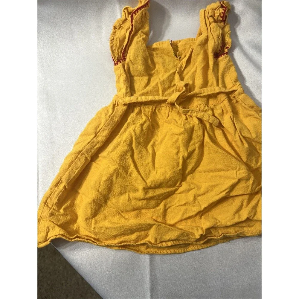 Mexican‎ Cultural Dress Size 1 Year Old